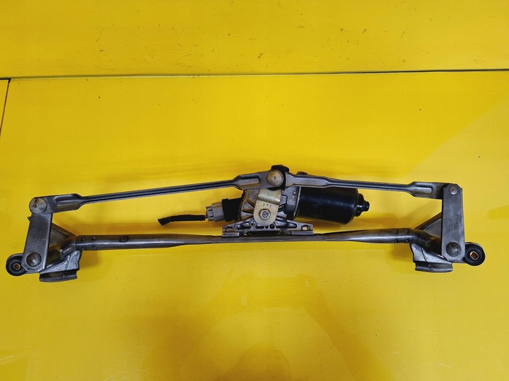 фото №6, Механизм моторчик дворник перед mazda 6 849200-2390 nr341