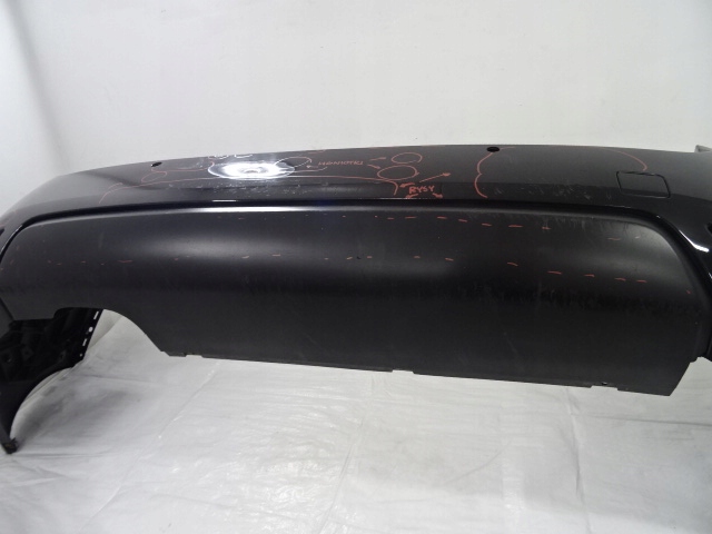 фото №14, Peugeot 308 ii t9 універсал sw бампер задній ktvd 4xpdc