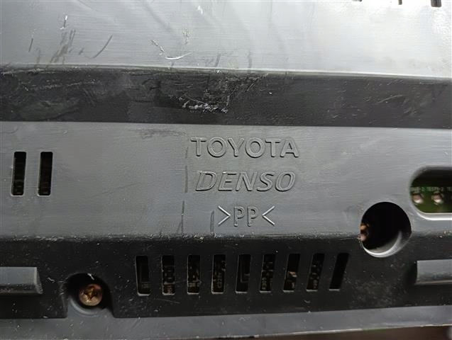 фото №5, Kk спідометр  прилади toyota avensis t25 83800-05570-h