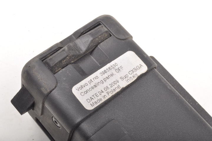 фото №9, Volvo xc60 i ролета зад задня багажника полиця 39856530