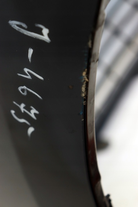 фото №15, Toyota camry 8 viii рестайлинг бампер перед 52119-3t961 j-4675