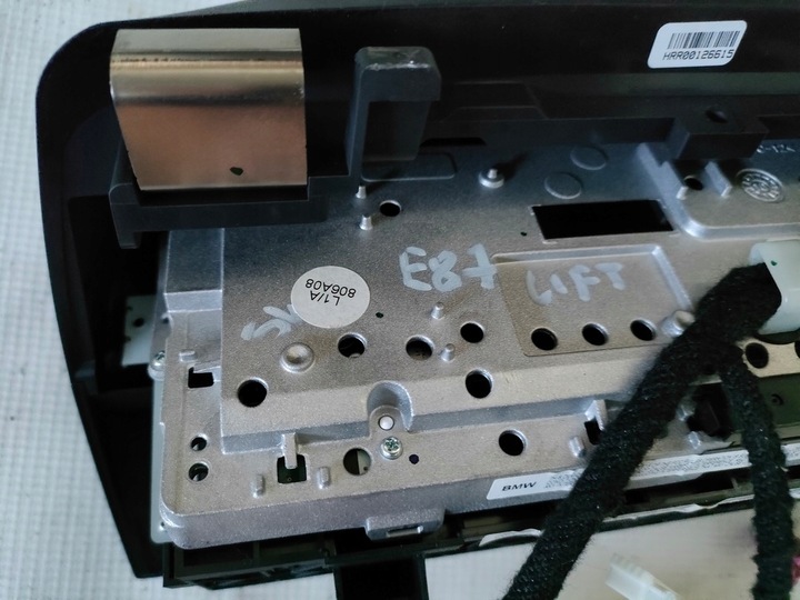 фото №5, Bmw e87 рестайлинг дисплей навигации 9211976