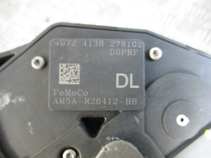 фото №6, Замок правое перед ford c-max ii 10-14 r am5a-r26412-bb