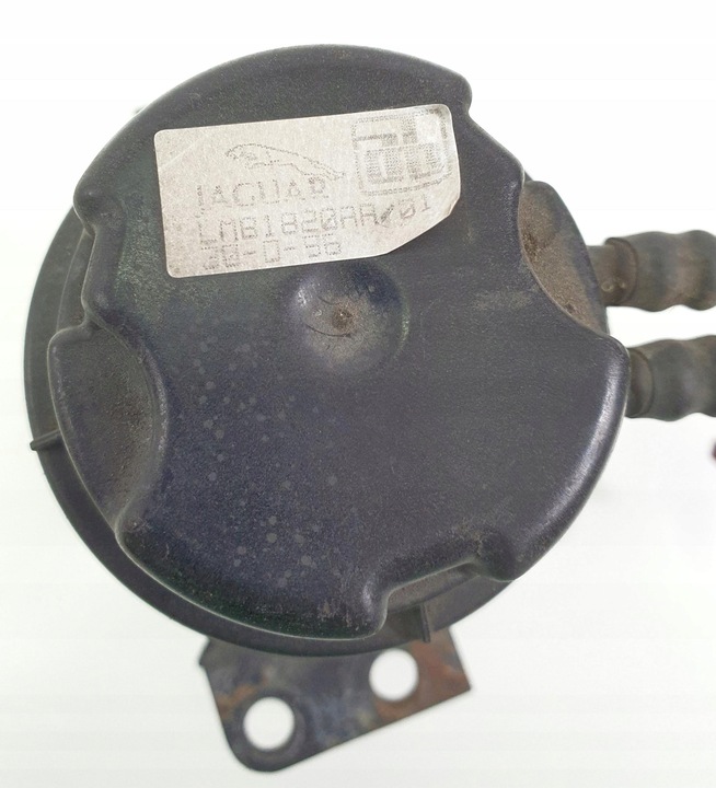 фото №5, Модуль демпфирование генератора jaguar xj x300