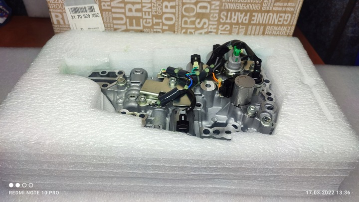 фото №12, Блок керування гідравлічний asb - renault nissan