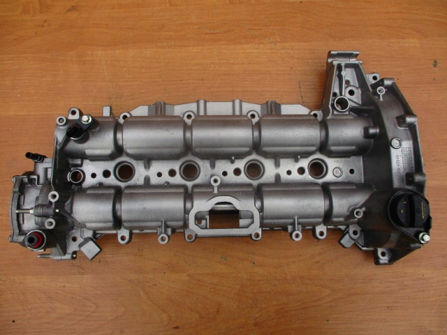 фото №15, Ford transit custom 2.0 tdci eb вали розподільний вал gk2q-6e262 do ремонт