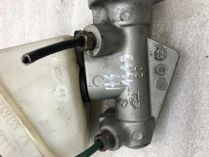 фото №3, Насос гальмівна renault clio i