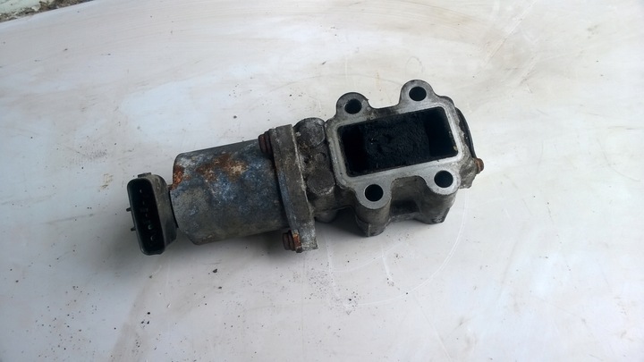 фото №3, Toyota corolla verso - клапан egr denso