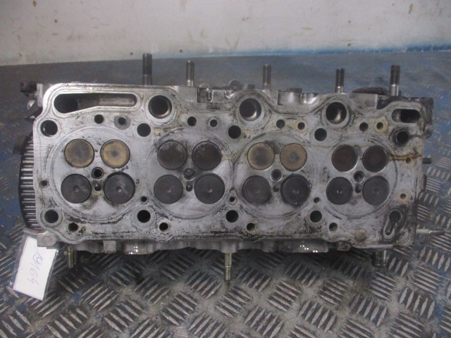 фото №7, Opel astra h 1.7cdti z17dth головка двигуна вал розподільний вал