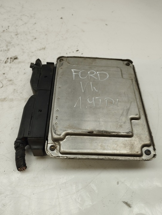 фото №9, Ford galaxy mk1 блок керування комп'ютер двигуна 038906019lr