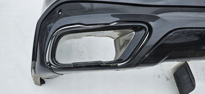 фото №12, Бампер bmw x5 g05 18-21 зад pdc м-пакет задній