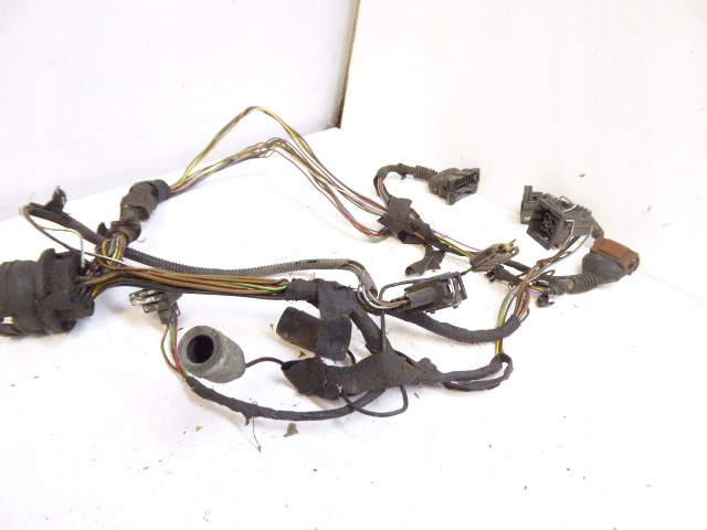 фото №7, Vw transporter t4 90-96 жгут установка разъём штекер двигателя 1.9 d