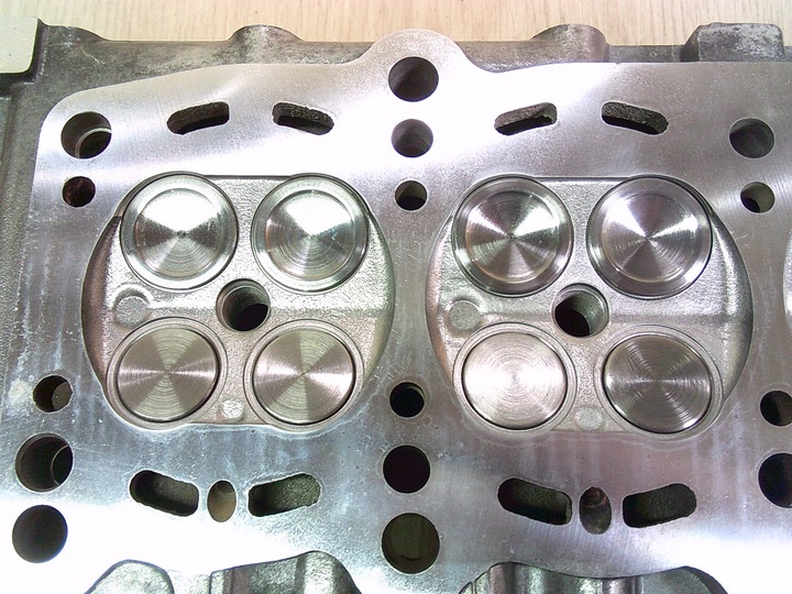 фото №12, Fiat stilo alfa lancia 1.4 16v головка 55204940 uszk--odz-- ona 5xy