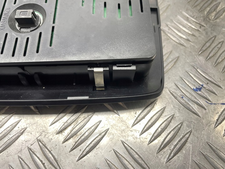 фото №11, Bmw e70 лампа потолок центр управление крышей 9166722