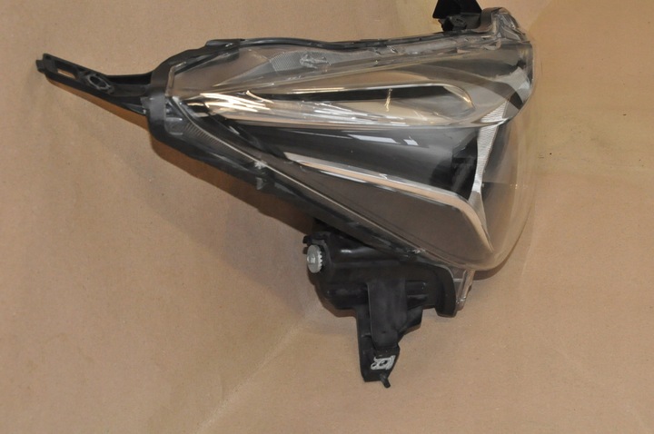 фото №7, Лампа перед передняя правая nissan micra k14 европа 26010-5fa0a