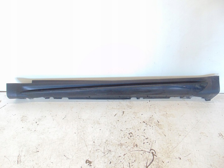 фото №1, Планка пороговая порог левая bmw x6 e71 m performance