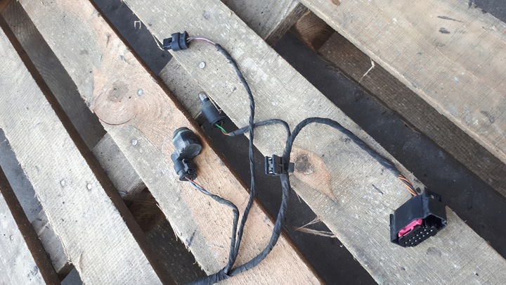 фото №12, S7 4g a7 установка pdc зад датчики usa lx5p