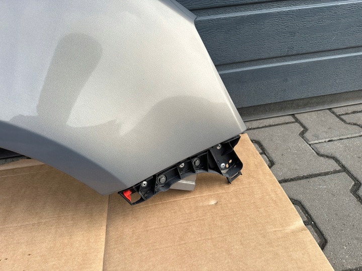 фото №10, Opel meriva b крыло правые ползун z40w