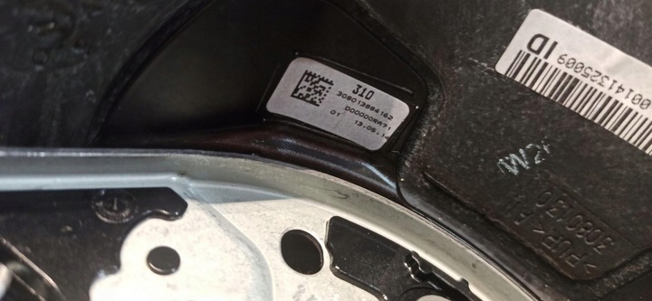 фото №9, Mercedes w205 кермо a0004603803