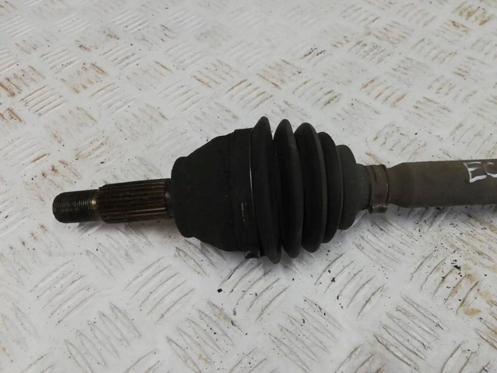 фото №2, Ford ecosport 1.0 піввісь права