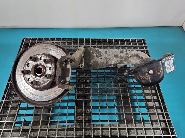 фото №1, Ступиця колеса зад ліва поворотна опора підшипник skoda octavia ii 1.9 tdi