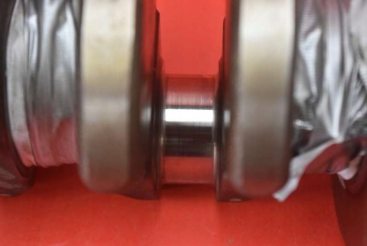 фото №4, Wał коленчатый вкладыши bmw e39 3.0 d рестайлинг 02r