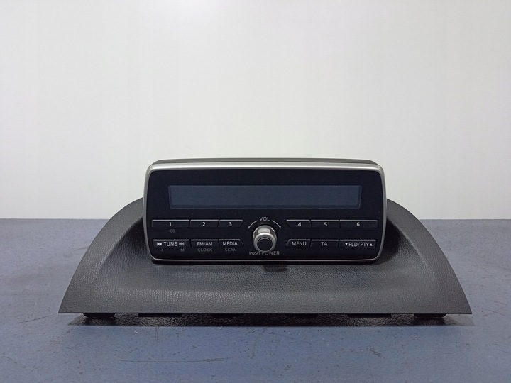 фото №1, Mazda 3 bm радіо дисплей bpn2 66 9r0