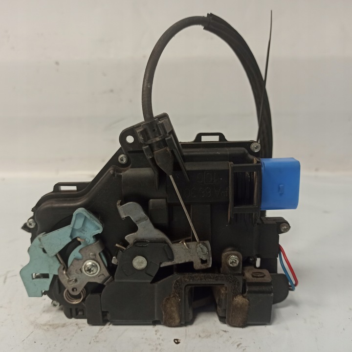 фото №5, Skoda roomster 5j7 замок дверь левый перед 6j1837015a