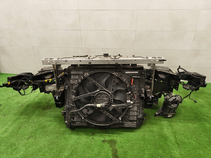 фото №8, Bmw ix i20 перед бампер капот лампы крылья pas переднее м-пакет isport