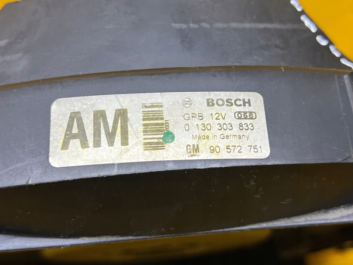 фото №9, Вентилятор silnk радіатор opel astra g ii zafira a 1,8 b 98-09r 90570736 .