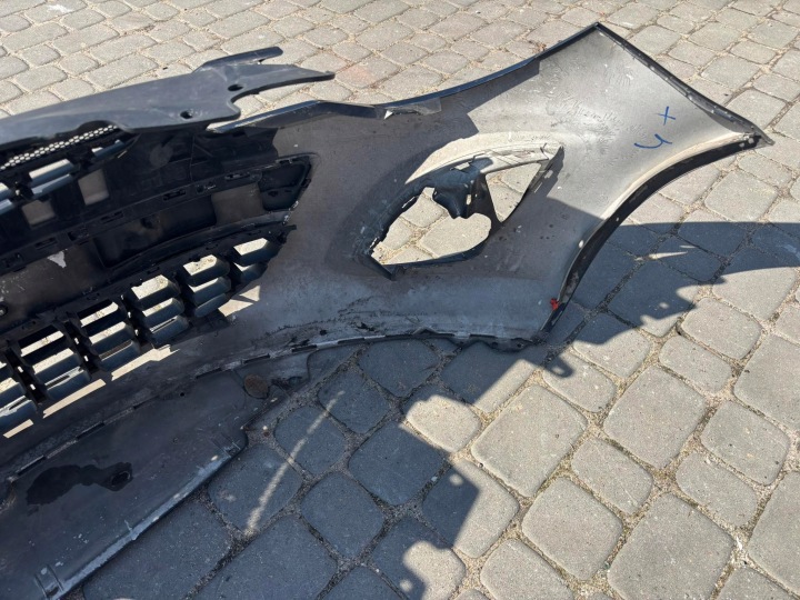 фото №10, Opel corsa d рестайлинг бампер 13285996