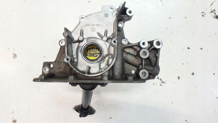 фото №1, Vw seat skoda 1.0 насос масла маслоприймач 04c115105h