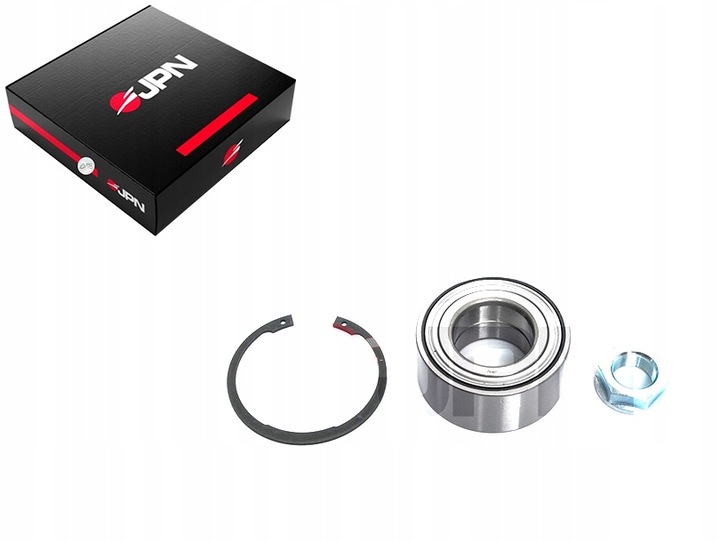 фото №1, Підшипник набір ремонтний ступиці citroen jpn