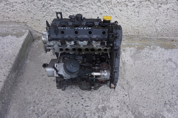 фото №5, Двигун 1.7 cdti a17dts opel meriva zafira