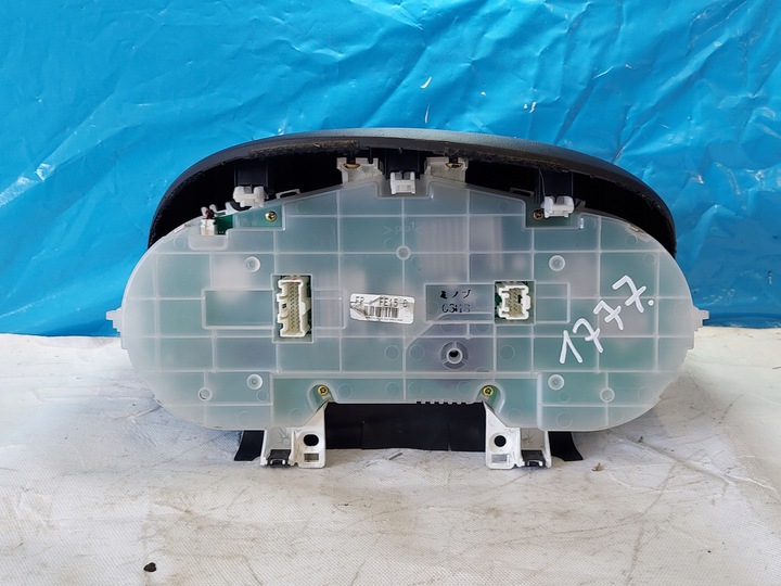 фото №10, Спідометр  манометр mazda rx8 2.6 ванкель fpfe15c