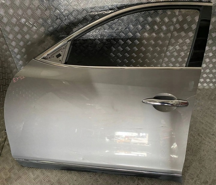 фото №1, Дверь передние левая infiniti ex 2010