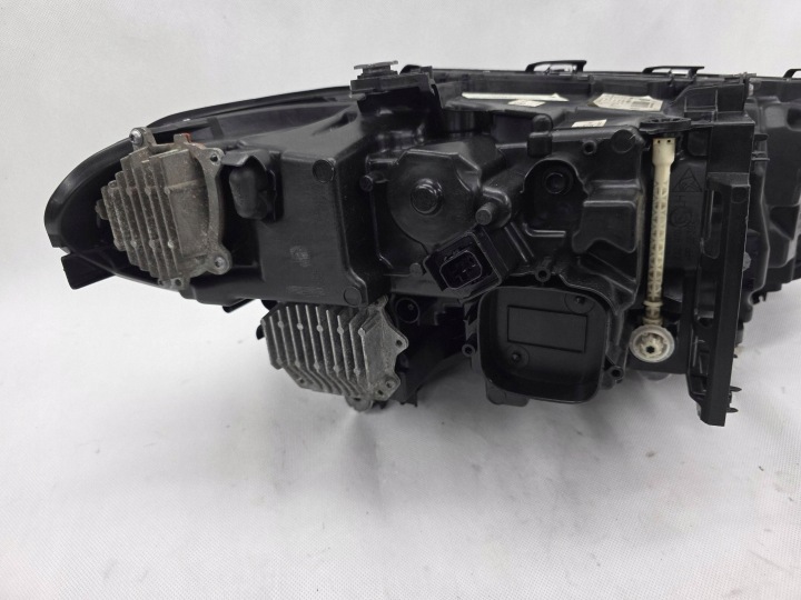 фото №9, Bmw 5 v g30 g31 рестайлинг lci фара передняя правая полный led laser европа 8082661