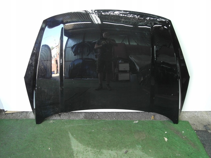 фото №1, Ford kuga mk3 капот