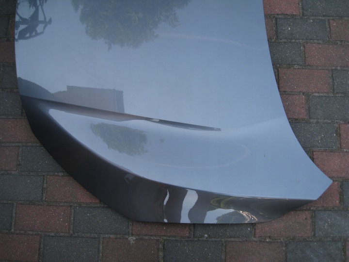 фото №6, Капот honda civic x 2017-2021r оригинал