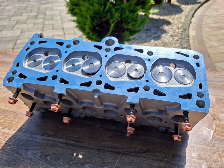 фото №8, Головка vw golf ii 1.8 gti 026103373aa