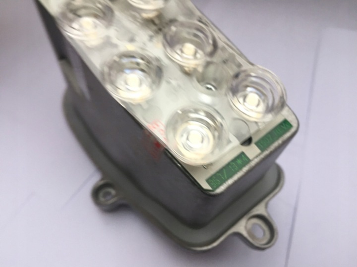 фото №15, Led drl поворотник вкладка праве 63117339058 do bmw f01 f02 рестайлінг 2012-2015