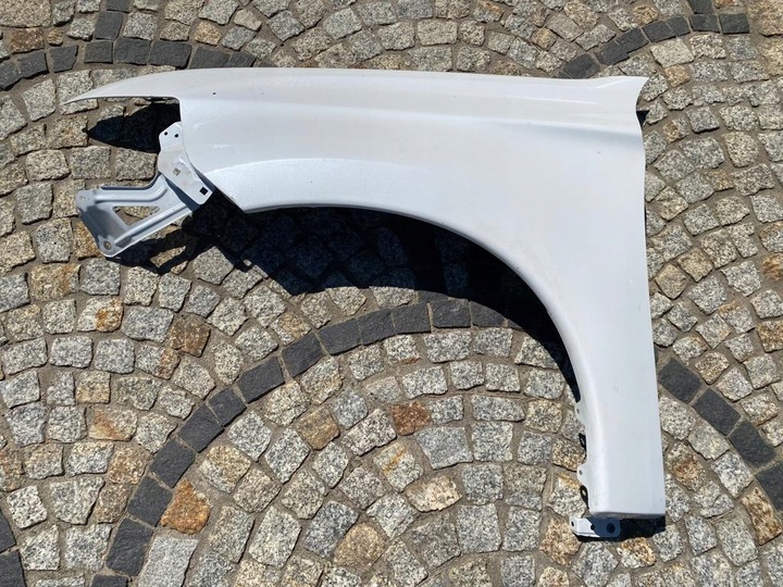 фото №1, Mitsubishi outlander iii крило лівий перед оригінал