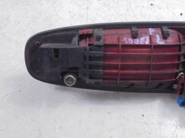 фото №8, Chevrolet lacetti ручка зовнішня двері ліва перед 4d