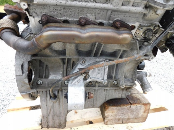 фото №11, Двигатель 3.0 crd jeep grand cherokee wk1 exl 642980 mercedes sprinter 418 519