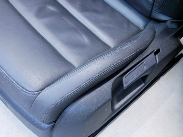 фото №5, Сидіння комплект шкіра vw golf vi 6 gti cabrio