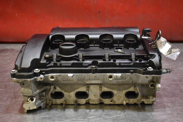 фото №1, Головка двигуна v753471080 citroen c4 picasso 1 i 1.6 thp 140 km 06-13