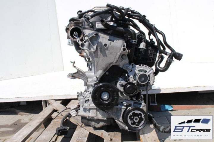 фото №7, Vw audi seat двигун 1.4 tsi бензин cpta cpt 103 kw 140 km пробіг 1796 ki