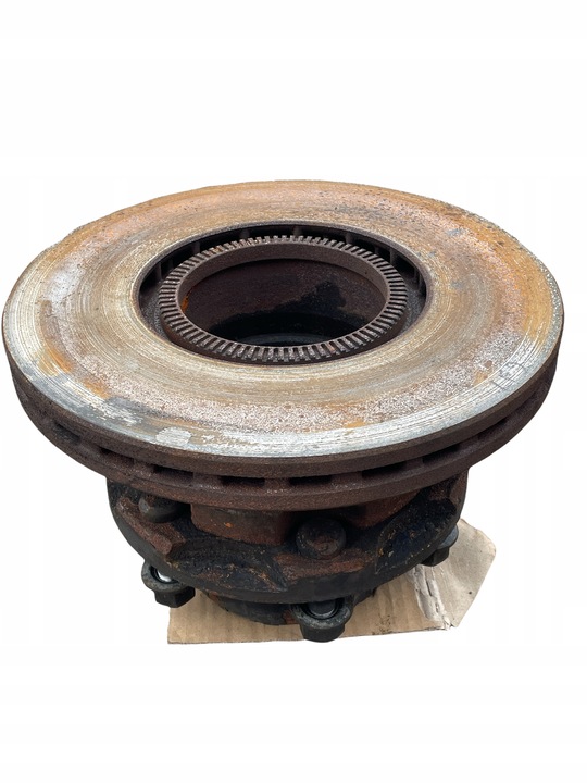 фото №1, Ступиця колеса заднього daf lf euro6 45 6 шпильок