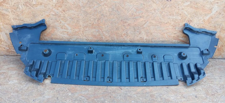 фото №11, Ford mondeo mk5 v 14- защита нижняя плита pod бампер перед ds73-8b384-bf