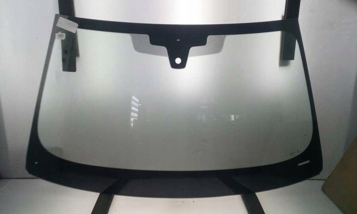 фото №1, Скло лобове передня bmw 5 g30 / g31 2020-2023 камери датчик зелена нова